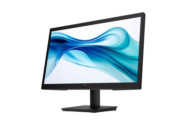 HP 322pv - Series 3 Pro - LED-skjerm - 22" (21,5" til at se) - 1920 x 1080 Full HD (1080p) @ 100 Hz - VA - 250 cd/m² - 3000:1 - 5 ms - HDMI, VGA - ...