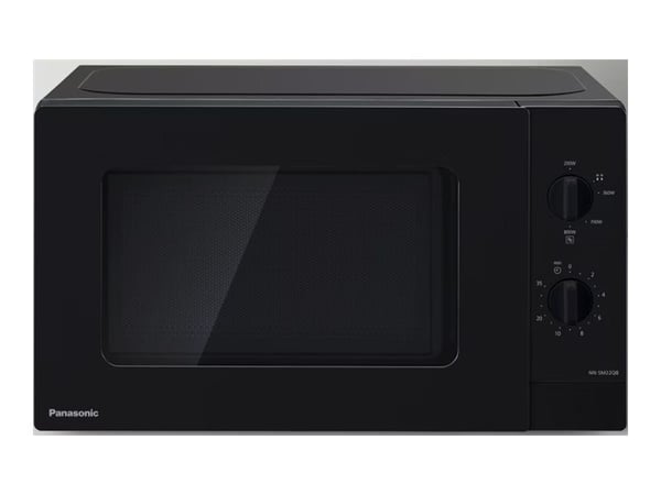 Panasonic NN-SM22QBEPG - Mikrovågsugn - 20 liter - 800 W - svart