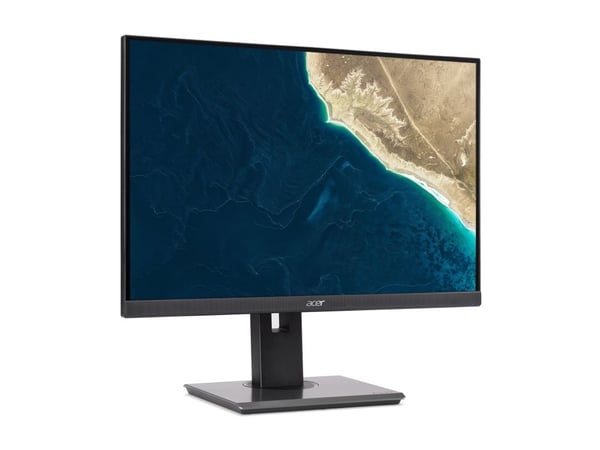 Acer Vero B247W E5bmiprzx - B7 Series - LED-skjerm - 24" - 1920 x 1200 @ 100 Hz - IPS - 300 cd/m² - 1000:1 - 4 ms - HDMI, VGA, DisplayPort - høytta...