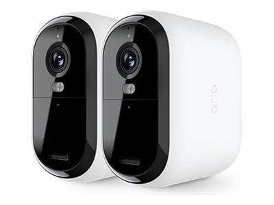 Arlo Essential 3 XL - Nettverksovervåkingskamera - innendørs, utendørs - værbestandig - farge (Dag og natt) - 4 MP - 2560 x 1440 - lyd - trådløs - ...