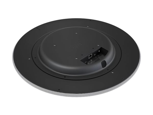 Cisco Ceiling Microphone Pro - Mikrofon - RJ-45 - arktisk hvitt