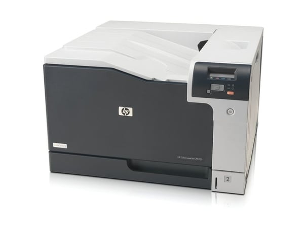HP Color LaserJet Professional CP5225 - Skriver - farge - laser - A3 - 600 dpi - inntil 20 spm (mono) / inntil 20 spm (farge) - kapasitet: 350 ark ...