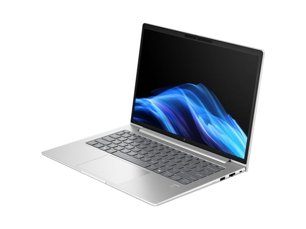 HP EliteBook 6 G1a Notebook AI - AI PC - 177-graders hengseldesign - AMD Ryzen 7 - 250 / inntil 5.1 GHz - Win 11 Pro - Radeon 780M - 16 GB RAM - 51...