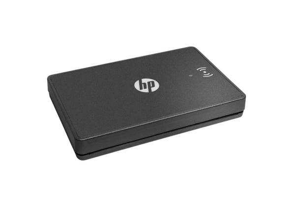 HP Universal - RF-lähestymislukija/SMART-kortinlukija - USB - 125 KHz / 13,56 MHz - Color LaserJet Enterprise MFP 6800; LaserJet Managed MFP E42540...