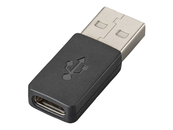 HP Poly - USB-adapter - USB till USB-C