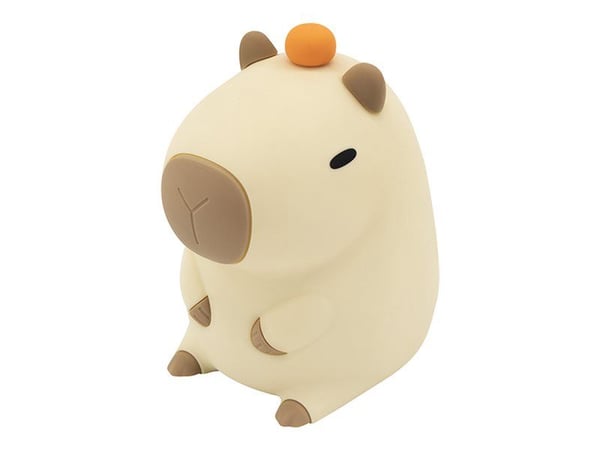 Tracer - Nattlys - LED - 0.5 W - capybara