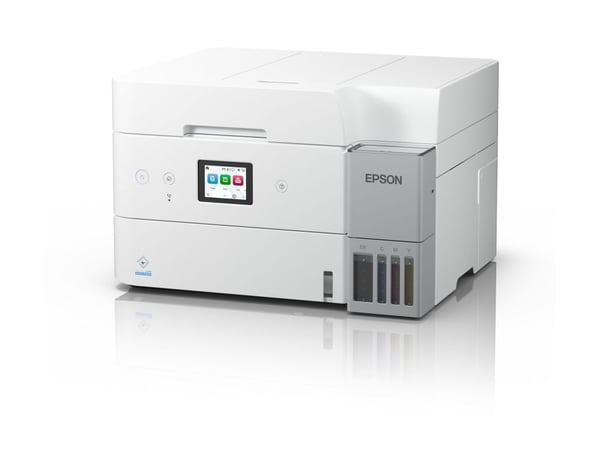 Epson EcoTank ET-4956 - Multifunksjonsskriver - farge - ink-jet - ITS - A4/Letter (medie) - opp til 12 spm (kopiering) - opp til 18 spm (trykking) ...