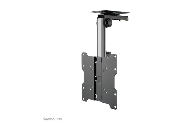 Neomounts FPMA-C020 - Brakett - full bevegelse - for LCD-skjerm - svart - skjermstørrelse: 10"-40" - takmonterbar