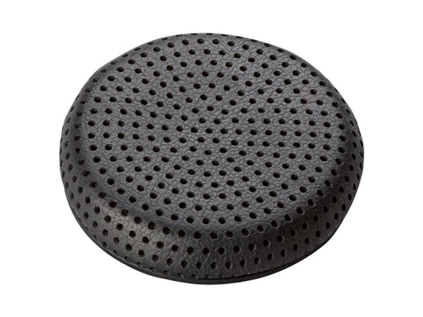 HP Poly - Öronkudde för headset - stor, konstskinn