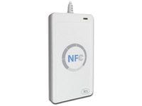 ACS ACR122 NFC USB PC/SC leser/skrivenhet for kontaktløse kort med summer