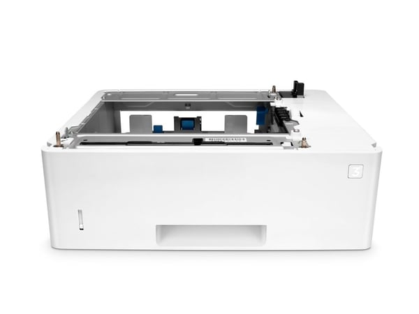 HP - Mediebakke/-mater - 550 ark inn 1 skuff(er) - for LaserJet Enterprise M507, MFP M528; LaserJet Enterprise Flow MFP M528