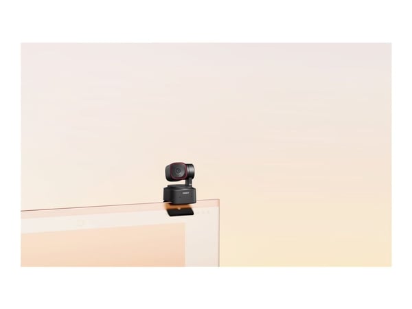 OBSBOT Tiny 2 Lite - Webbkamera - färg (Dag/natt) - ljud
