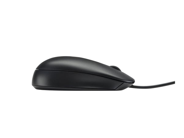HP - Mus - optisk - kablet - USB - for Workstation Z2 G4, Z2 Mini G4 Entry, Z2 Mini G4 High Performance, Z2 Mini G4 Performance