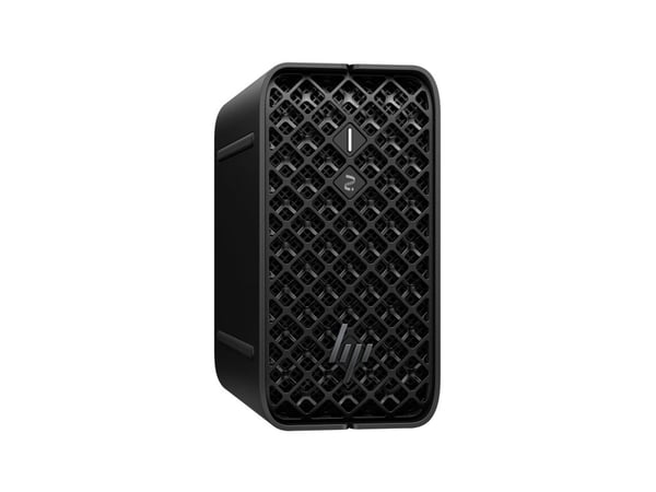 HP Workstation Z2 G1a - Copilot+ PC, AI PC, AI Workstation - mini 4U - 1 x Ryzen AI Max+ Pro 395 / inntil 5.1 GHz - RAM 64 GB - SSD 2 TB - NVMe - R...