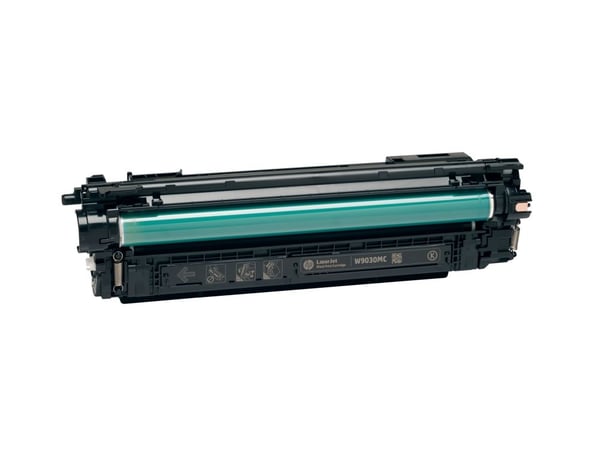 HP 657X alkuperäinen riittoisa musta LaserJet -värikasetti, 28000 sivua, Musta, 1 kpl