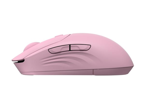 HP 400 Quiet Langaton hiiri, molemminpuolinen, RF-langaton + Bluetooth, 6000 dpi, vaaleanpunainen väri