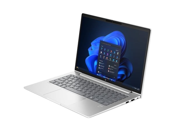 HP ProBook 4 G1i Notebook AI - AI PC - 177-graders hengseldesign - Intel Core Ultra 5 - 225U / inntil 4.8 GHz - Win 11 Pro - Intel Graphics - 16 GB...