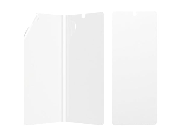 PanzerGlass - Skjermbeskyttelse for mobiltelefon - glass og film - for Samsung Galaxy Z Fold7