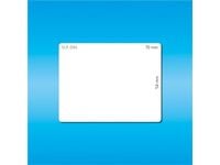 Seiko Instruments SLP-DRL - Hvit - 54 x 70 mm 320 etikett(er) (1 rull(er) x 320) etiketter til navneplater - for Smart Label Printer 420, 430