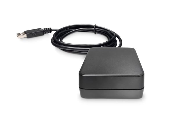HP JetDirect 3200w - Skriverserver - USB - Wi-Fi 5, Wi-Fi 6, Bluetooth LE - for P/N: AQ1E3A#202, AQ1E3A#ABG, AQ1E3A#ABH, AQ1E4A#B19