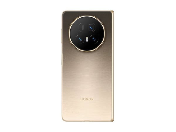 Honor MAGIC V5, 20,2 cm (7.95"), 16 GB, 512 GB, 50 MP, MagicOS 9.0.1, Kulta