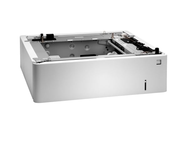 HP - Mediaskuff - 550 ark - for Color LaserJet Enterprise MFP M578; LaserJet Enterprise Flow MFP M578