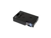 Brother - Rull (1,3 cm x 7,6 m) 1 rull(er) merkelapper - for P-Touch PT-10, PT-12, PT-12N, PT-15, PT-150, PT-170K, PT-20, PT-25, PT-6, PT-8