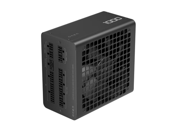 OMEN by HP - Strømforsyning (intern) - EPA90 - ATX12V 3.1 - 80 PLUS Gold - AC 100-240 V - 1000 watt - Europa - svart