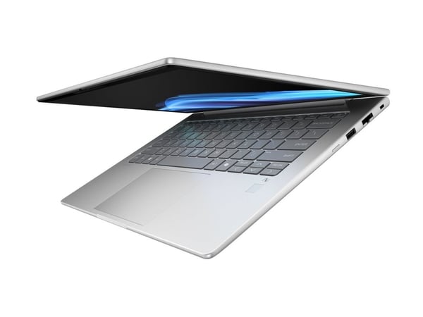 HP EliteBook 6 G1a Notebook Next Gen AI - Copilot+ PC - AMD Ryzen AI 5 - 340 / inntil 4.8 GHz - Win 11 Pro - Radeon 840M - 16 GB RAM - 512 GB SSD N...