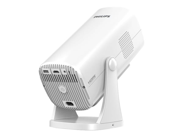 Philips NeoPix 250 Smart -projektori, 1920x1080, 1.3, 3000:1 , Valkoinen | Philips