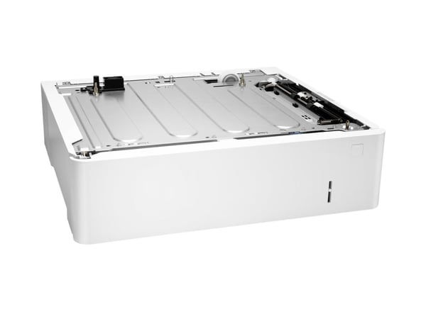 HP Input Tray Feeder - Mediebakke/-mater - 550 ark inn 1 skuff(er) - for LaserJet Enterprise MFP M634; LaserJet Enterprise Flow MFP M634, MFP M635,...