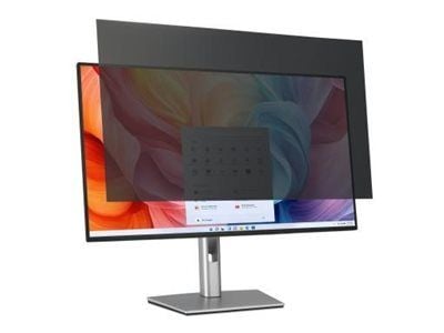 Kensington High Clarity - Filter för personlig integritet - 2-vägs - klistriga gångjärn - 21.5"