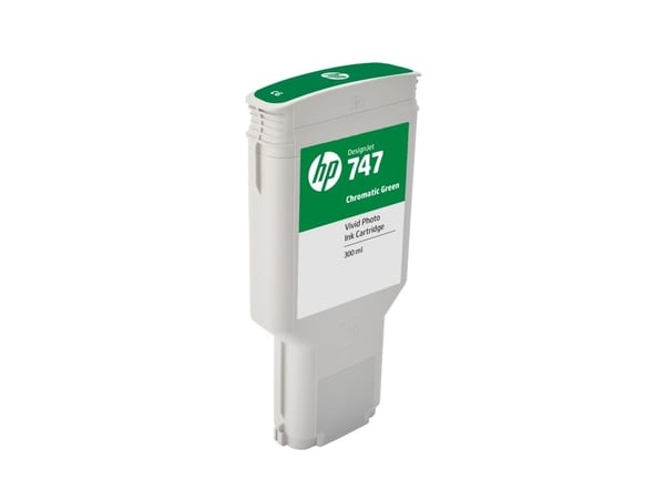 HP 745 - 130 ml - matt svart - original - DesignJet - blekkpatron - for DesignJet Z2600 PostScript, Z5600 PostScript