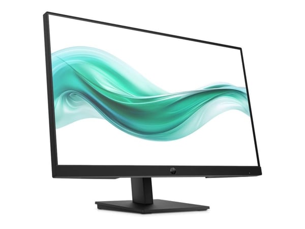 HP Series 3 Pro MON S3 Pro 324ph FHD-skjerm, 60,5 cm (23,8"), 1920 x 1080 piksler, Fuld HD, LCD, 5 ms, Sort