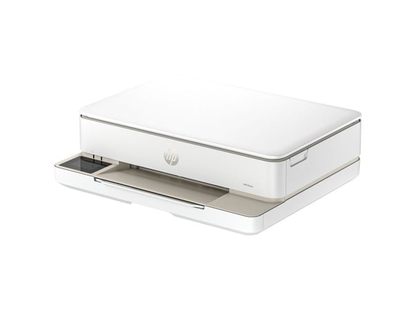 HP ENVY 6120e All-in-One - Multifunksjonsskriver - farge - ink-jet - 216 x 297 mm (original) - A4/Letter (medie) - opp til 8 spm (kopiering) - opp ...