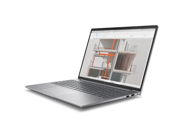 HP ZBook X G1i Mobile Workstation - AI PC, AI Workstation - Intel Core Ultra 9 - 285H / inntil 5.4 GHz - vPro Enterprise - Win 11 Pro - RTX PRO 200...
