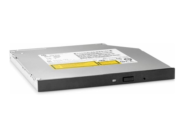 HP - Platestasjon - DVD-ROM - 8x - Serial ATA - intern - 5,25" Slim Line - for Workstation Z2 G4, Z2 G5, Z238, Z4 G4, Z4 G5, Z440, Z6 G4, Z6 G5, Z6...