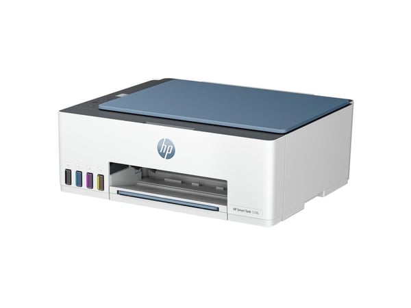 HP Smart Tank 5106 fargeblekkskriver multifunksjonsskriver A4-skriver, skanner, kopimaskin (4A8D1A#BHC)