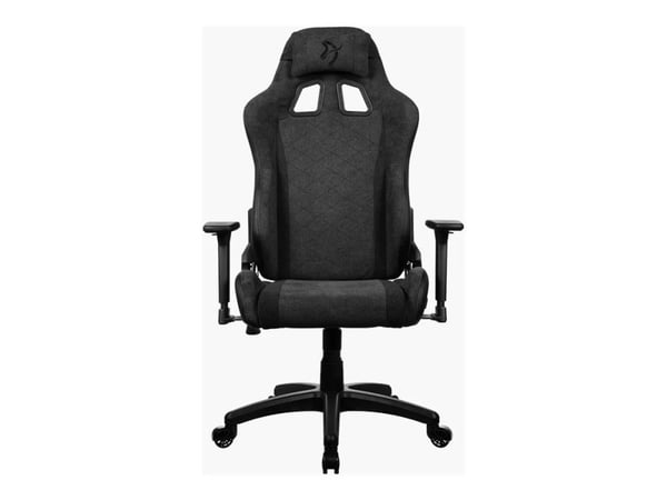 Arozzi Avanti Soft Fabric - Dark Grey