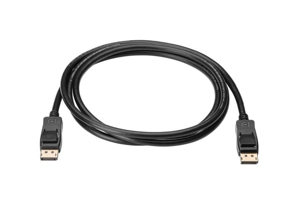 HP Cable Kit for CFD - Display / strøm / USB-kabelsett - for ElitePOS G1 Retail System 141, 143, 145; Engage One; RP9 G1 Retail System 9015, 9018, ...