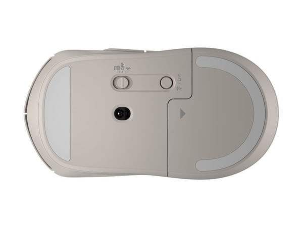 HP 410 - Mus - stille - trådløs - Bluetooth - purpur