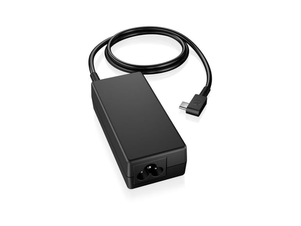 HP AC Adapter - Strømadapter - 45 watt - Europa - for Chromebook 11, 14; Chromebook x2; x360; ENVY x360 Laptop; Laptop 14; Pavilion x360 Laptop