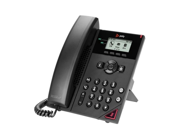 POLY VVX 150 2IPPH POE-E PERP