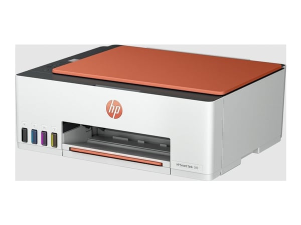 HP Smart Tank 589 All-in-One - - farge - ink-jet - påfyllbar - USB 2.0