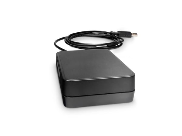 HP JetDirect 3200w - Skriverserver - USB - Wi-Fi 5, Wi-Fi 6, Bluetooth LE - for P/N: AQ1E3A#202, AQ1E3A#ABG, AQ1E3A#ABH, AQ1E4A#B19