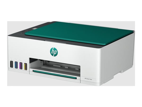 HP Smart Tank 5106 fargeblekkskriver multifunksjonsskriver A4-skriver, skanner, kopimaskin (4A8D1A#BHC)