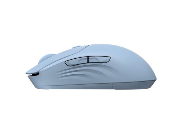 HP 410 - Mus - stille - trådløs - Bluetooth - blå