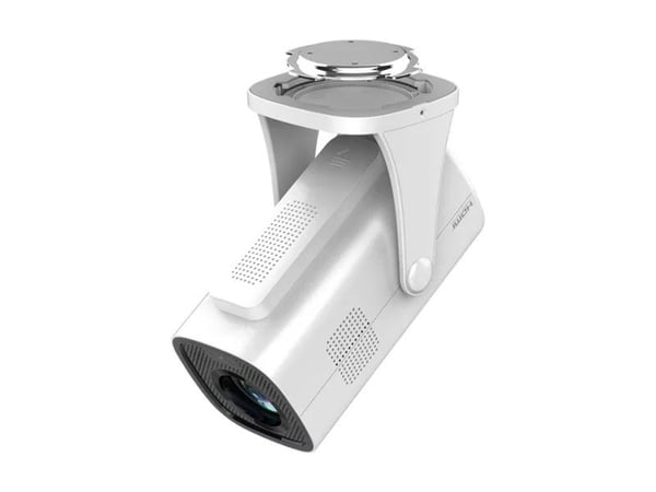 Philips NeoPix NPX250 - LCD-projektor - portabel - 250 lumen - Full HD (1920 x 1080) - 16:9 - 1080p - 802.11a/b/g/n/ac trådløs / Bluetooth 5.0 - hvit