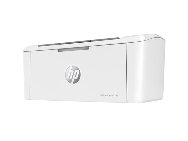 HP LaserJet M110w - Skrivare - svartvit - laser - A4/Letter - 600 x 600 dpi - upp till 20 sidor/minut - kapacitet: 150 ark - USB 2.0, Wi-Fi(n), Blu...