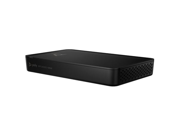 HP Poly Studio G62 -videokonferenssijärjestelmä Ei lokalisointia